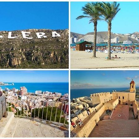 شقة Nuevo, A 80 Metros Del Mar Y La Playa كولرا المظهر الخارجي الصورة