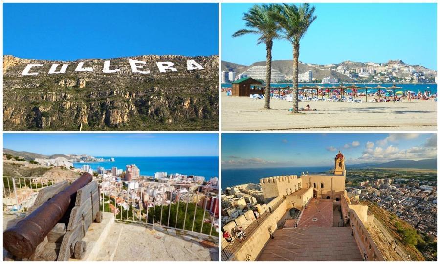 شقة Nuevo, A 80 Metros Del Mar Y La Playa كولرا المظهر الخارجي الصورة