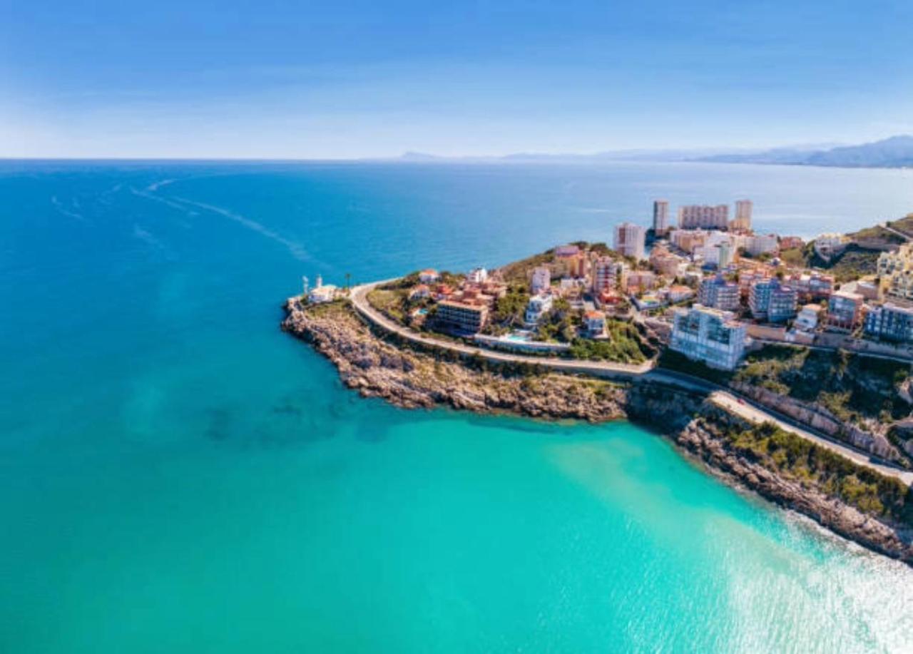 شقة Nuevo, A 80 Metros Del Mar Y La Playa كولرا المظهر الخارجي الصورة